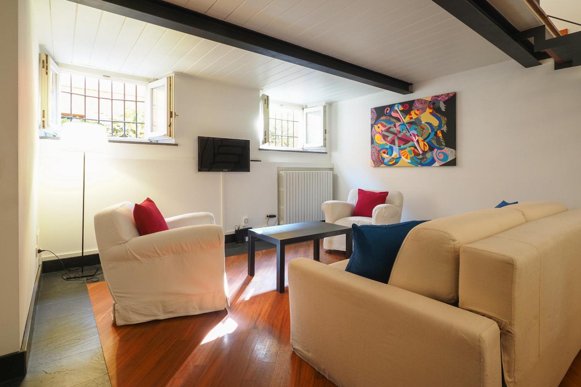 Enchanting Loft Between History And Tranquility Милано Екстериор снимка